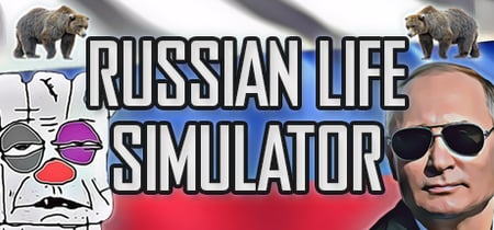 Russian Life Simulator banner