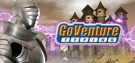 GoVenture TYPING banner