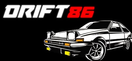Drift86 banner