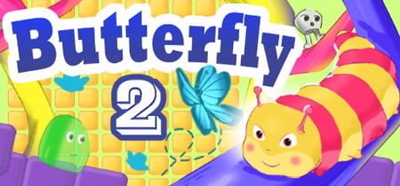 Butterfly 2 banner