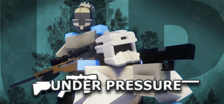 Under Pressure banner