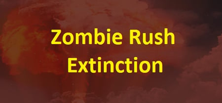 Zombie Rush : Extinction banner