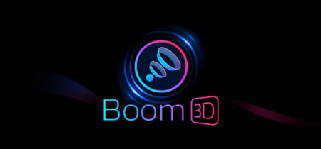 Boom 3D Windows: Experience 3D surround sound in games banner
