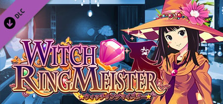 Witch Ring Meister Soundtrack banner