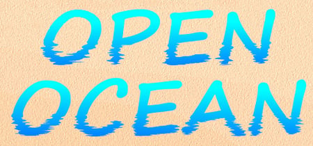 Open Ocean banner