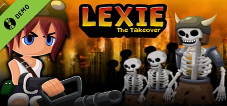 Lexie The Takeover Demo banner