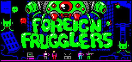 👾 Foreign Frugglers banner