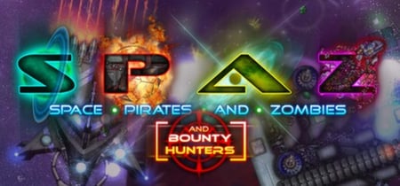 Space Pirates and Zombies banner