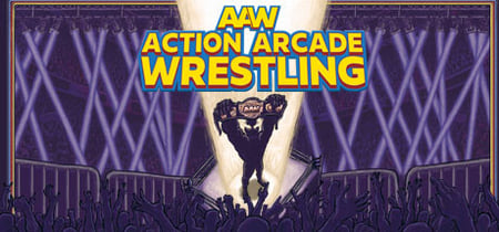 Action Arcade Wrestling banner