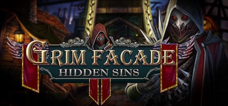 Grim Facade: Hidden Sins Collector's Edition banner