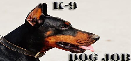 K-9 Dog Job banner