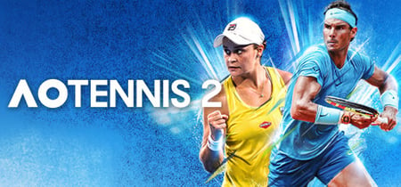 AO Tennis 2 banner