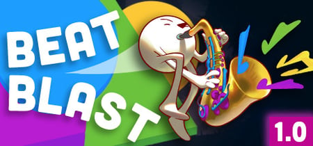 Beat Blast banner