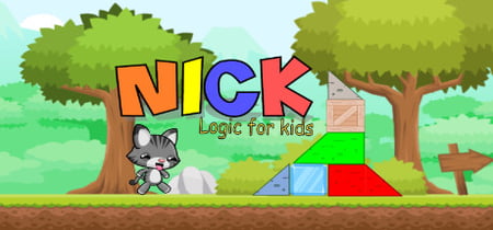 Nick Logic for Kids banner