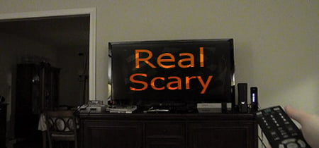 Real Scary banner