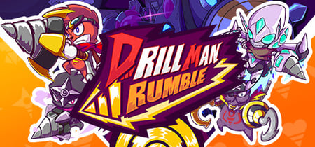 Drill Man Rumble banner
