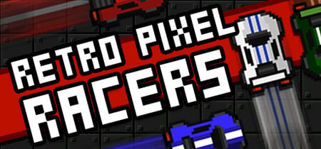 Retro Pixel Racers banner