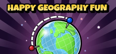 Happy Geography Fun banner
