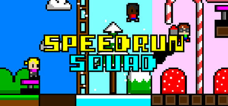Speedrun Squad banner