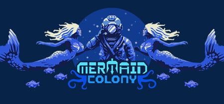 Mermaid Colony banner