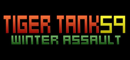 Tiger Tank 59 Ⅰ Winter Assault banner