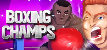 Boxing Champs banner