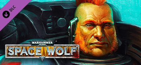 Warhammer 40,000: Space Wolf - Drenn Redblade banner