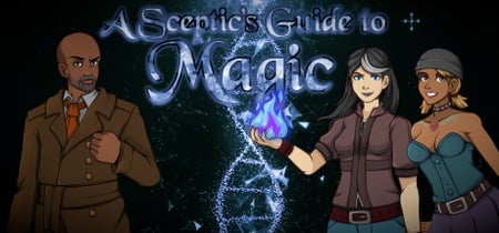 A Sceptic's Guide to Magic banner