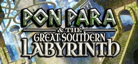 Pon Para and the Great Southern Labyrinth banner