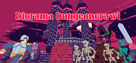 Diorama Dungeoncrawl banner