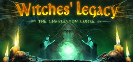 Witches' Legacy: The Charleston Curse Collector's Edition banner