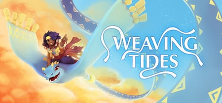 Weaving Tides banner