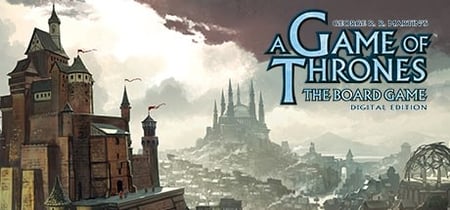 A Game of Thrones: The Board Game - Digital Edition banner