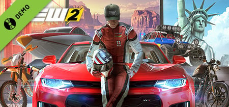 The Crew 2 Demo banner