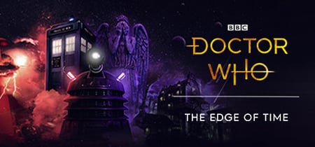 Doctor Who: The Edge Of Time banner