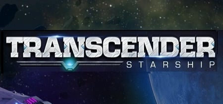Transcender Starship banner