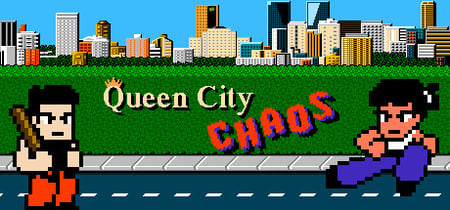 Queen City Chaos banner