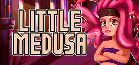 Little Medusa banner