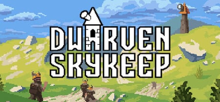 Dwarven Skykeep banner