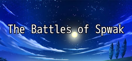 The Battles of Spwak banner
