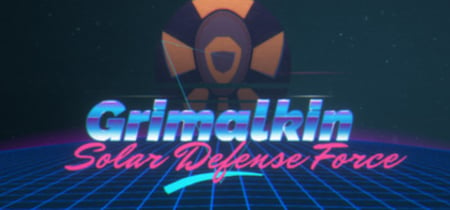 Grimalkin: Solar Defense Force banner