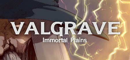 Valgrave: Immortal Plains banner