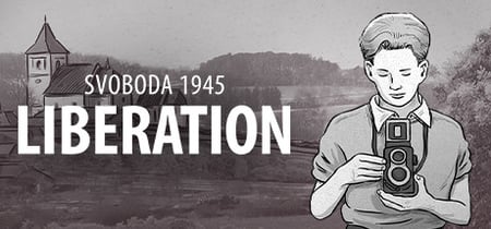 Svoboda 1945: Liberation banner