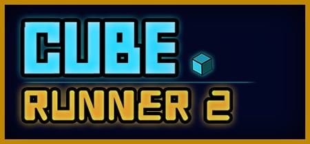 Cube Runner 2 banner