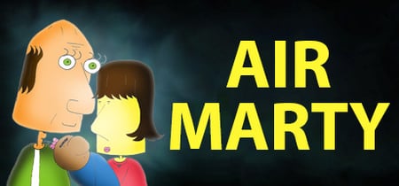 Air Marty banner
