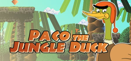 The Legend of Paco the Jungle Duck banner