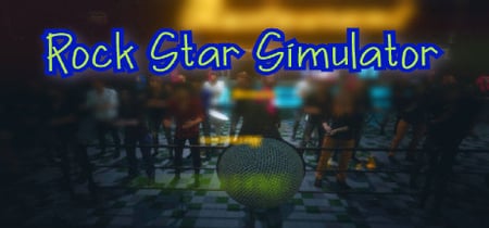 Rock Star Simulator banner