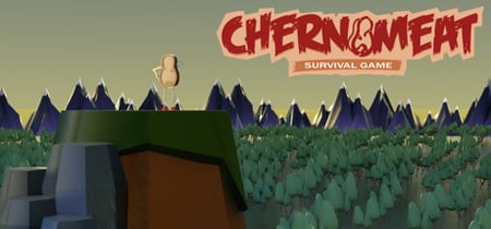 Chernomeat Survival Game banner