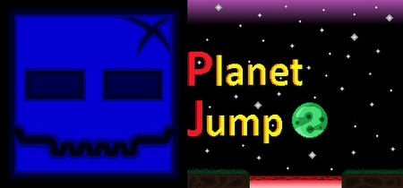 Planet Jump 2 banner