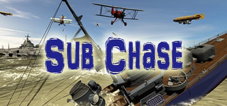 Sub Chase Online banner
